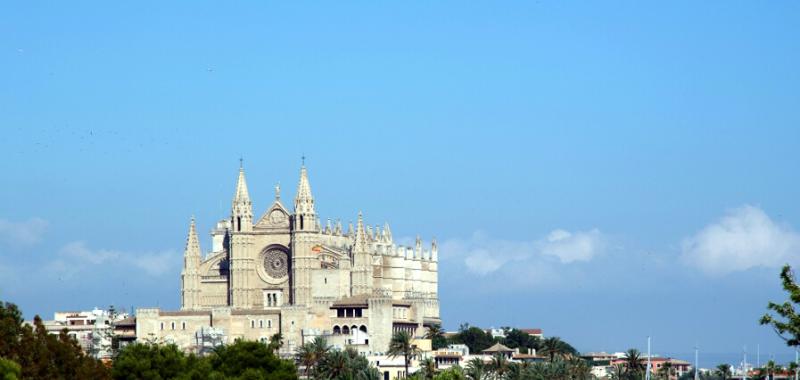 Catedral de Palma de Mallorca 